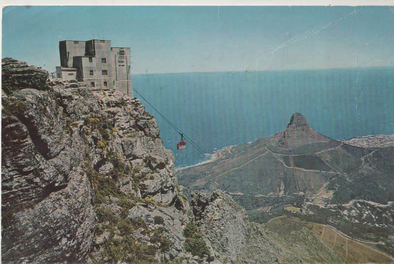 USED POST CARD SA