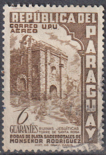 THEMATIC ARCHITECTURE PARAGUAY ULH