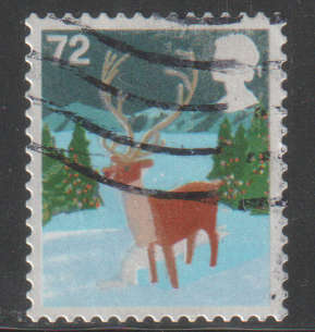ENGLAND 2006 Merry Christmas ULH SG 2682