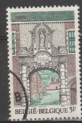 THEMATIC ARCHITECTURE BELGIUM ULH