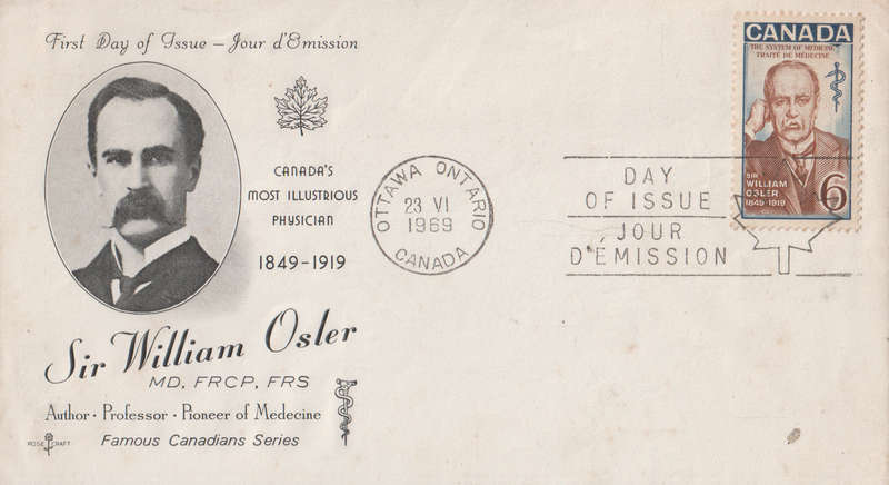 POSTAL HISTORY CANADA