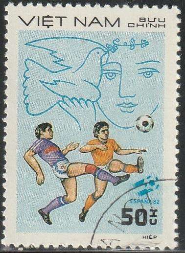 THEMATIC SOCCER VIETNAM CTO