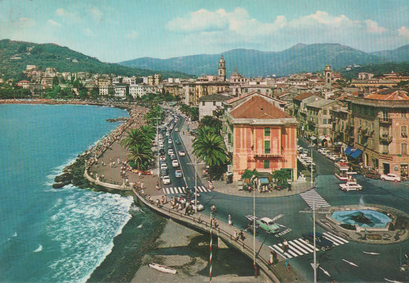 MINT POST CARD