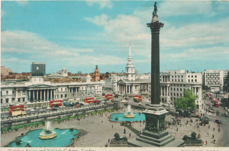 MINT POST CARD