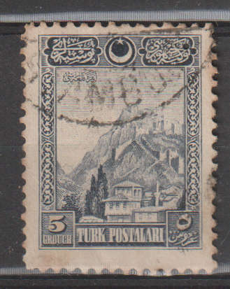 THEMATIC ARCHITECTURE TURKEY ULH