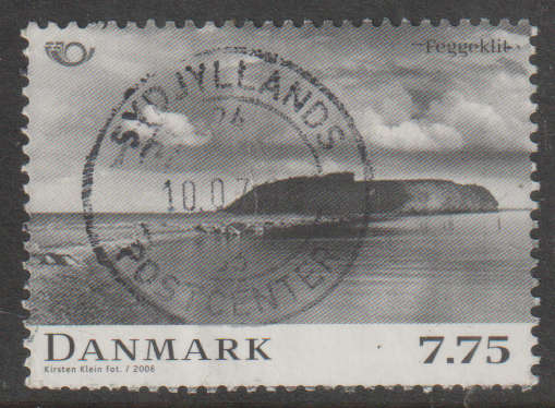 DENMARK 2008 Nordic Mythology ULH SG 1517