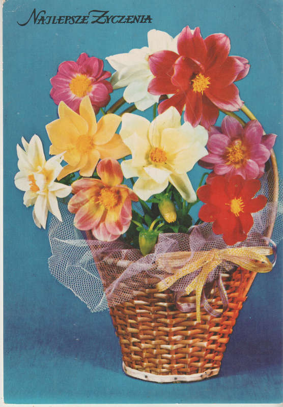 USED POST CARD