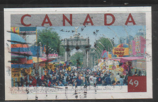 CANADA 2004 Canadian National exhibition - ULH SG 2261
