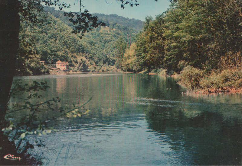 USED POST CARD