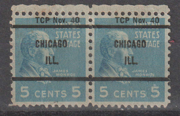 USA PRE CANCEL