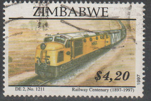 THEMATIC TRAINS ZIMBABWE UNH