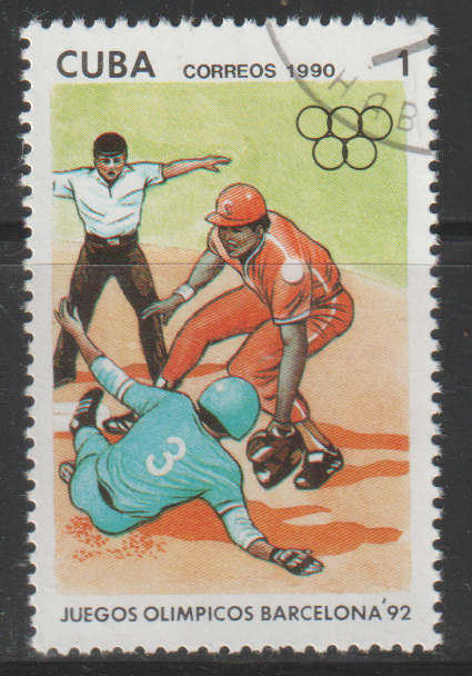 THEMATIC SPORT CUBA CTO