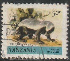THEMATIC ANIMALS TANZANIA ULH