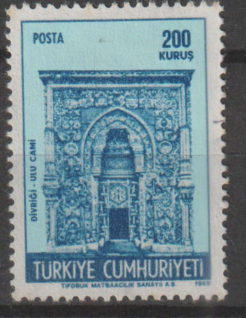 THEMATIC ARCHITECTURE TURKEY ULH