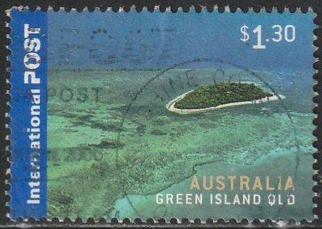 AUSTRALIA 2007 Island Jewels UNH SG 2771