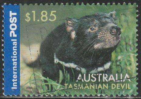 AUSTRALIA 2006 Australian Native Wildlife UNH SG 2604