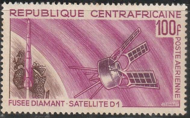 THEMATIC SPACE CENTRAL AFRICA ULH
