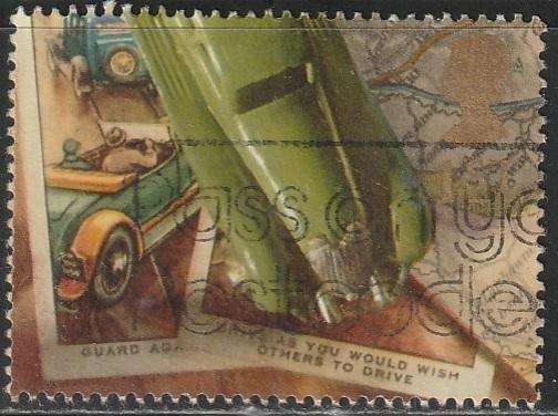 GB 1992 Memories ULH SG 1595