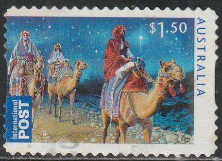 AUSTRALIA 2011 Christmas ULH SG 3671