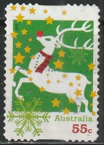 AUSTRALIA 2012 Christmas UNH SG 3889