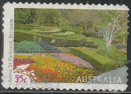 AUSTRALIA 2009 Australian Parks & Gardens UNH SG 3225