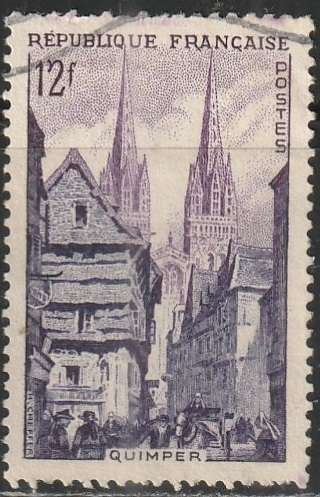 THEMATIC ARCHITECTURS FRANCE ULH