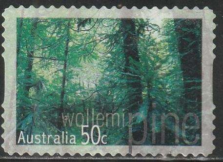 AUSTRALIA 2005 Australian Trees UNH SG 2551