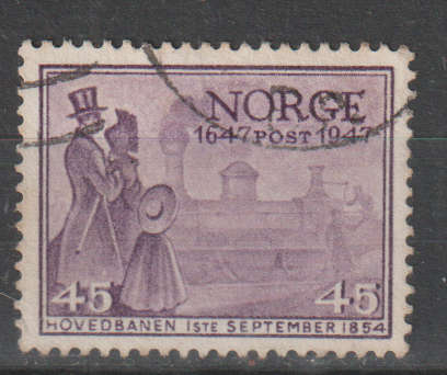 THEMATIC TRAINS NORWAY ULH
