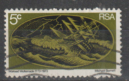RSA STAMP