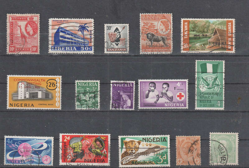 WORLD SELECTION BID PER STAMP TO TAKE ALL