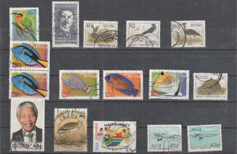 MODERN SOUTH AFRICA SELECTION