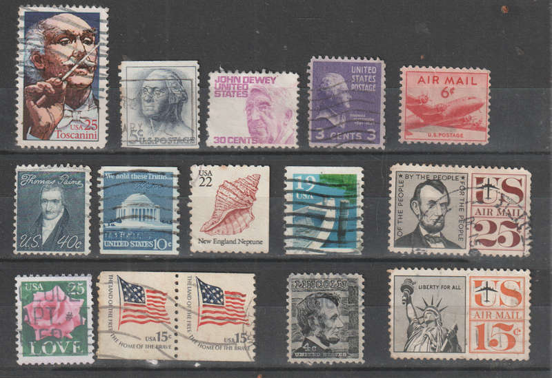 USA SELECTION