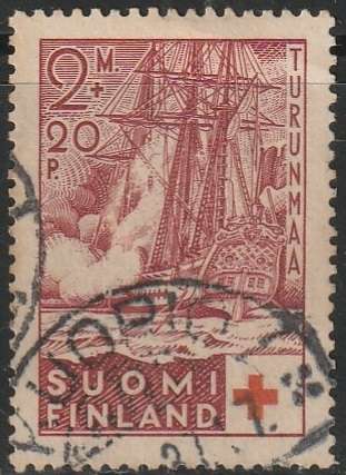 THEMATIC SHIPS FINLAND ULH