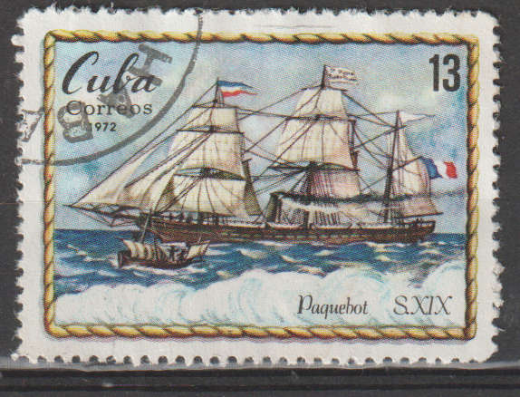 THEMATIC SHIPS CUBA ULH