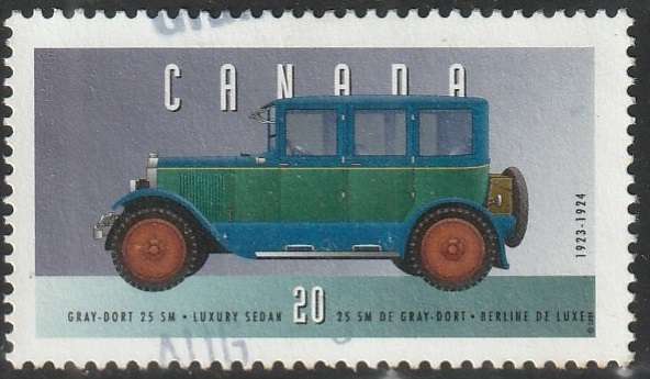 THEMATIC TRANSPORT CANADA ULH