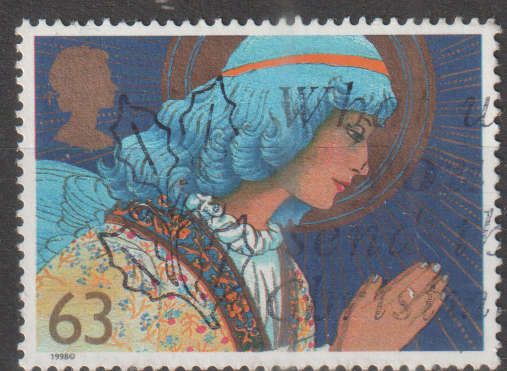 GB 1998 Christmas Stamps ULH SG 2068