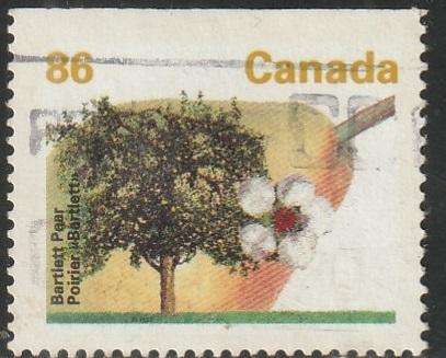 CANADA 1992 ARCHITECTURE ULH SG 1476