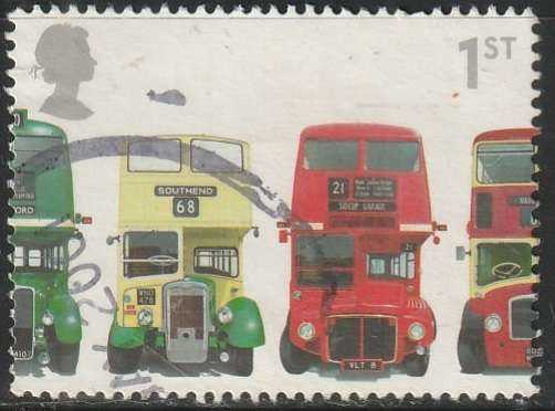GB 2001 Buses ULH SG 2213