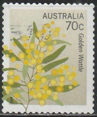 AUSTRALIA 2014 Flowers - Floral Emblems ULH SG 4132