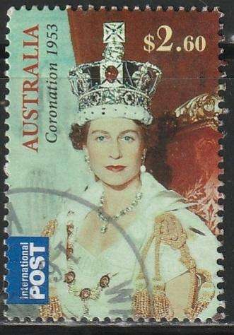AUSTRALIA 2013 The 60th Anniversary of the Coronation of Queen Elizabeth II ULH SG 3972