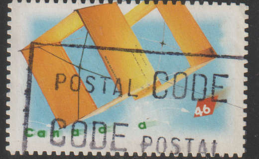 CANADA 1999 Stamp Collecting Month - Kites,ULH SG 1944