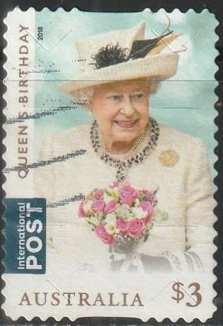AUSTRALIA 2018 The 92nd Anniversary of the Birth of Queen Elizabeth II UNH SG 4897