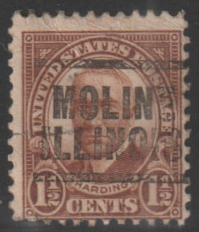 USA PRE CANCEL MOLIN ILL