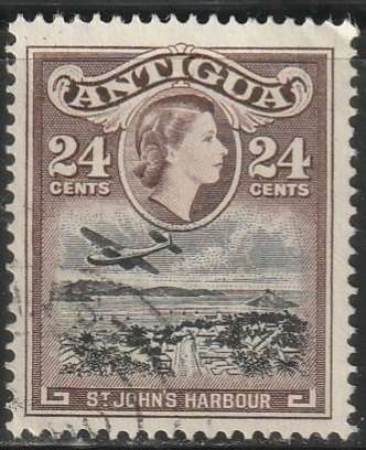 THEMATIC AIRCRAFT ANTIGUA ULH