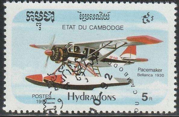 THEMATIC AIRCRAFT CAMBODIA CTO