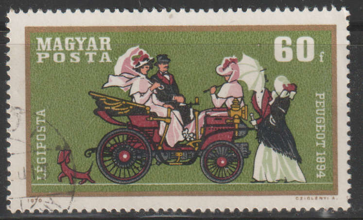 THEMATIC CARS HUNGARY ULH