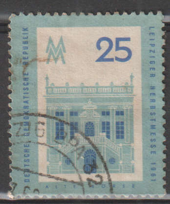 THEMATIC ARCHITECTURE DDR ULH