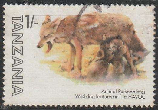 THEMATIC ANIMALS TANZANIA UNH