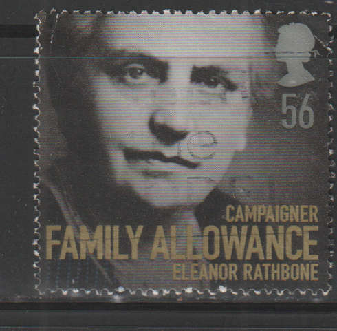ENGLAND 2008 Women of Distinction ULH SG 2873