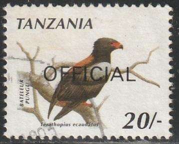 THEMATIC OFFICIAL TANZANIA VFU